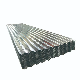 Corrugated Galvanized Zinc Roof Sheets / Iron Steel Tin Roofing Sheet