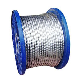  Galvanized 16mm Steel and Stainless Steel Wire