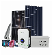  Factory Half Cell Solar PV Modules Perc Mono 430W 440W 450W 480W 144cells Photovoltaic Solar Panel Price for Solar Power Systems Energy