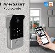  TCP/IP WiFi Home Security Metal Video Doorbell IP Doorbell Support Smartphone Remote Unlock Control