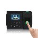 (Model 5000T-C) Biometric Fingerprint Time Attendance System