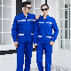 Industrial Safety Fire Resistant Workwear Clothing