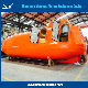 ABS Approved Totally Enclosed Fire Protected Solas Motor Life Boat