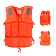  Factory Supplying Cheap Foam Orange Work Life Jacket