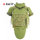 Kevlar® From DuPont Bulletproof Vest Nij Iiia for Military Soliders