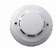 2/4 Wired Photoelectric Photoelectronic Smoke Detector