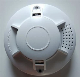 High Sensitive Standalone 9V Battery Photoelectric Fire Alarm Smoke Detector