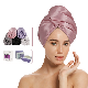 Hair Drying Turban Wrap High Grade Material Soft Hair Towel Wrap