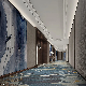 Wall to Wall Hotel Nylon High-Grade Printed Commercial Carpet