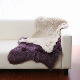 Modern Floor Carpets, Long Hair Faux Fur Blankets, Plush Rugs manufacturer