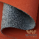 High Quality PU Nubuck Microfiber Leather