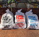  Manufacturer SGS CE FDA Rice Bag 25kg 50kg Plastic Sand Cement Packaging Bags Poly PP Woven Sacks PP Bag for Chemical Fertilizer Sand