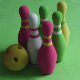  Soft EVA Foam Bowling Set for Kids Toys