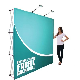 230X300CM Magnetic PVC Straight 10FT POP up Display Wall Banner