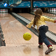  Interactive Ar Bowling Alley Ground Projection Sports Bowling Hall Family Entertainment Venue