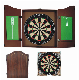  Competitive Price Wood Dartboard Cabinet