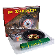 10′′ Roulette Mall Poker Chips & Table Cloth & Chips Roulette Drinking Game Set