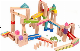 Montessori Ball Slide Toy Race Track Railway Assemble Toy