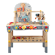 2022 Kids Wooden Pretend Play Tool Toys