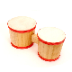 Wooden Percussion Instrument Customized Bongo Drum