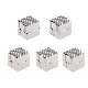 Strong N52 F50.8X50.8X25.4mm Block Permanent Neodymium Magnets