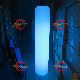 Factory Manufactured LED Lighting Column Decorative