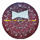 Professional Wholesale Sisal Bristle Dartboard