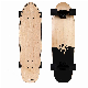  Surf Skate Geele Cx7 7 Ply Maple Wooden Land Carver Surfskate
