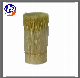 Special White Hollow PBT Tapered Brush Filament Fiber for Paint Brush