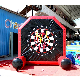  Kids Soccer Games Inflatables Outdoor Football Dart Soccer Games Inflatable Soccer Dart Board Game