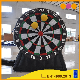  Aoqi Inflatable Dartboard Darts Sports Game Equipment (AQ1616-4)