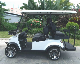 4 Seater Golf Car Customized 2 4 6 Seater Electric Golf Cart manufacturer