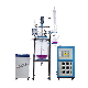 Laboratory Pilot Scale Jacketed Glass Reactor 20L