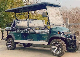  4+2 Electric Golf Car New Stylish Golf Cart for Hunting with High Cost Performance