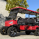 Modern Fashion 2022 Brand New Design Wh2020K-2-B Factory 2 Seat Sightseeing Bus Club Cart Electric Golf Buggy Hunting Cart with manufacturer