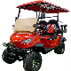  Multi Color Four Wheel 8 Passenger Electric Golf Vehicle for Sale Wholesale