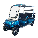 1200W Battery Optional 6-Seat Electric Golf Cart Sightseeing Car SUV