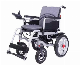 Silla De Ruedas Electrica Portatil Electric Power Aluminum Folding Wheelchair