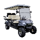  Course, Tourist Area, Villa, Park, ISO Approved Wuhuanlong 2350*1200*1750 Electric Car Golf Cart