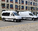 Aucwell Commercial Electric Minibus Vehicle High Speed Electric Truck