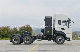  La Bateria 200 Km Transporte De Corta Distancia EV Tractor Truck