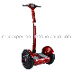 Coolwheel A6 Self Balancing Electric Chariot Scooter with Handle