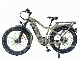 Queene/ Camo Top Configuration 26 Inch Fat Tire Electric Bike 48V20ah Samsung Battery MTB Ebike Powerful 1000W Electric Mountain Hunting Bicycle