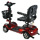 Customized 6-8h Medical 3 Wheel Electric Golf Mobility Scooter for Elder with CE