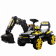 Multi-Function Can Ride Children′ S Electric Excavator Toy Car