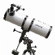 Visionking 150/750mm Reflection Astronomical Telescope 150X Monocular Space Newtonian Equatorial Mount with Motor Drive Auto