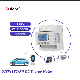  Acrel LCD DIN Rail 0-1000V Input DC Digital Energy Meter Work with Shunt /Hall Sensor for Charging Pile and Solar PV Support Two DC Metering Djsf1352-Rn