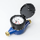  Economic Type Multi Jet Brass Cold Water Water Meter (MULTI-G ITRON Version)