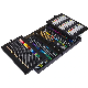 Art Supplies 174PC Artist Art Set in Wooden Case