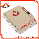 Recycled Custom Hot Selling Spiral Paper School Notebook for Promotion (SNB101)